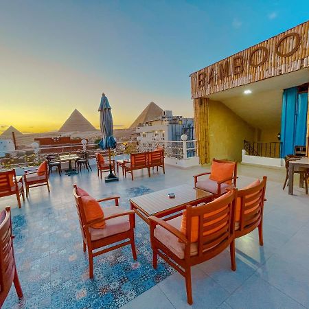 Sphinx Golden Gate Inn Giza Dış mekan fotoğraf