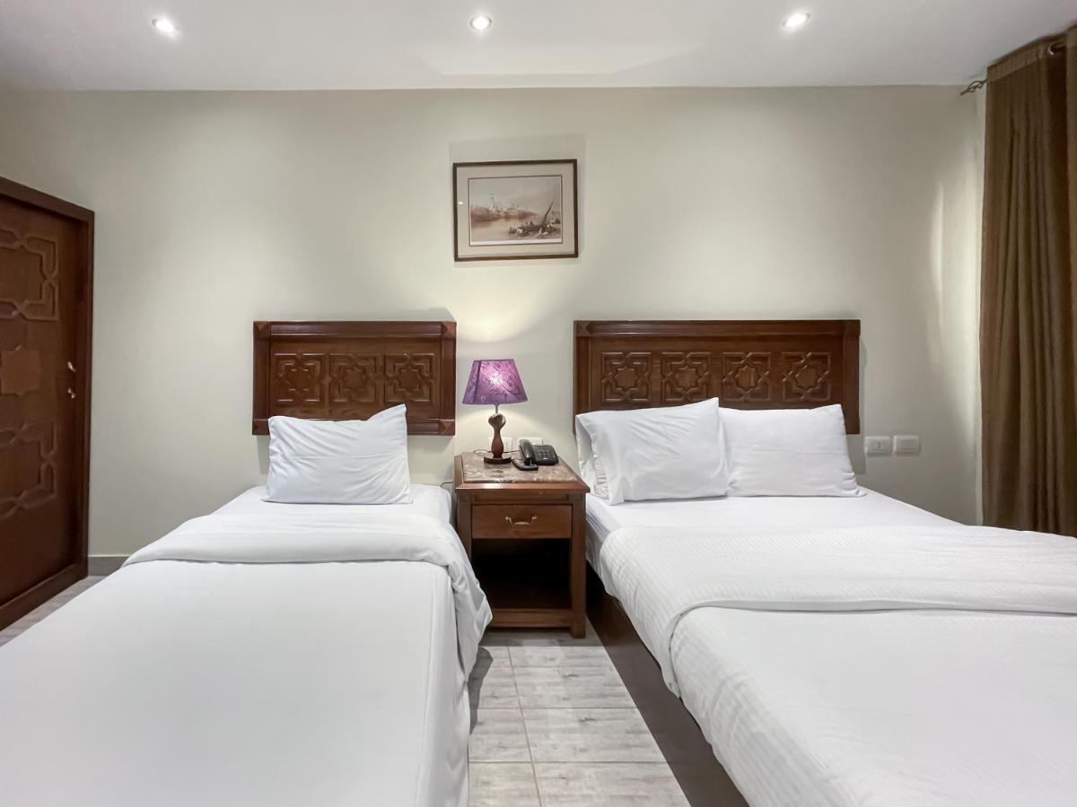 Sphinx Golden Gate Inn Giza Dış mekan fotoğraf