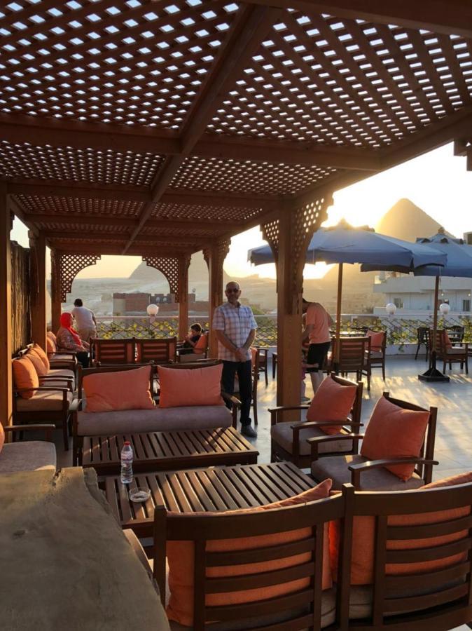 Sphinx Golden Gate Inn Giza Dış mekan fotoğraf