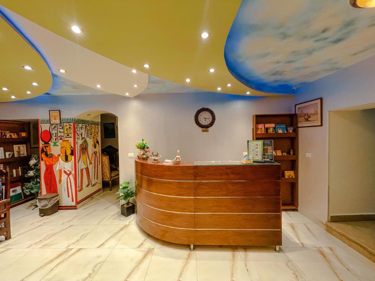 Sphinx Golden Gate Inn Giza Dış mekan fotoğraf