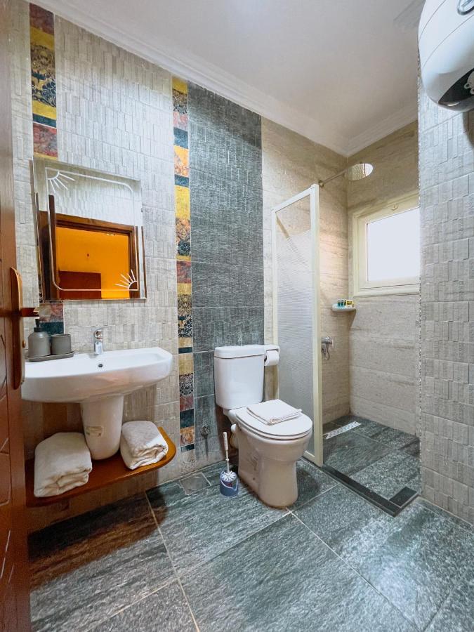 Sphinx Golden Gate Inn Giza Dış mekan fotoğraf