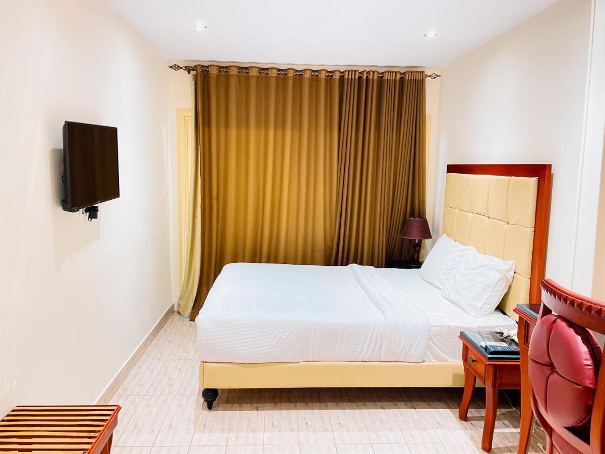 Sphinx Golden Gate Inn Giza Dış mekan fotoğraf