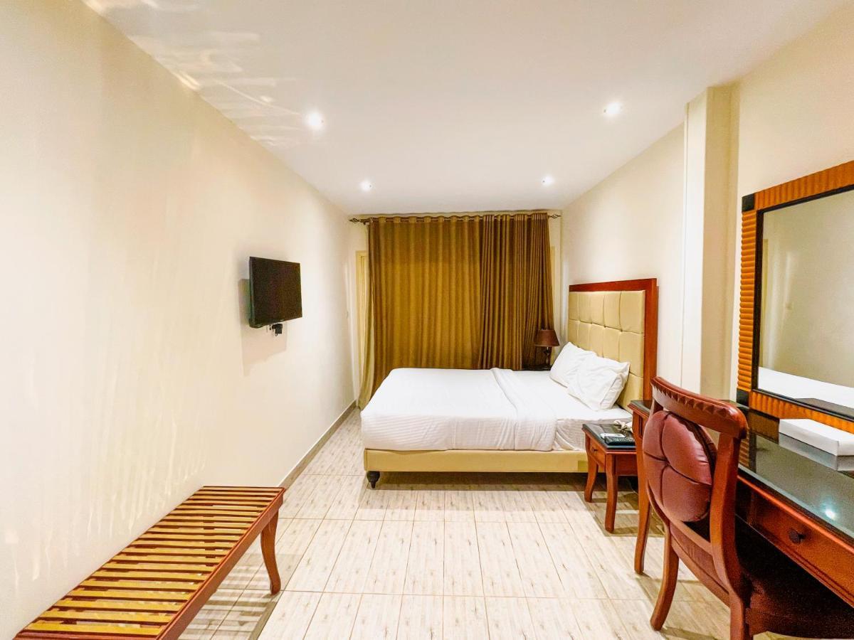Sphinx Golden Gate Inn Giza Dış mekan fotoğraf
