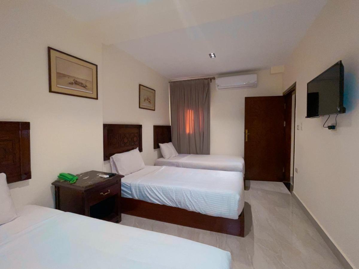 Sphinx Golden Gate Inn Giza Dış mekan fotoğraf