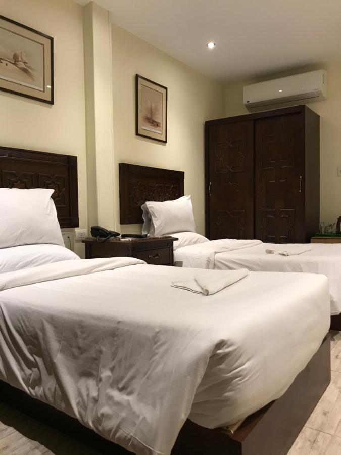 Sphinx Golden Gate Inn Giza Dış mekan fotoğraf